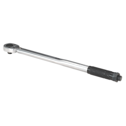 [STW102] Premier Calibrated Micrometer Style Torque Wrench 1/2"Sq Drive 40-210Nm