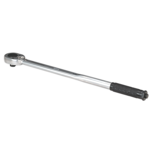 [STW103] Premier Calibrated Micrometer Style Torque Wrench 3/4"Sq Drive 70-420Nm