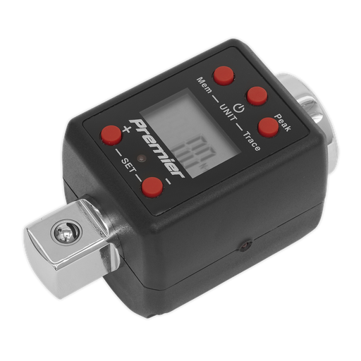 [STW292] Premier Digital Torque Adaptor 3/4"Sq Drive 200-1000Nm