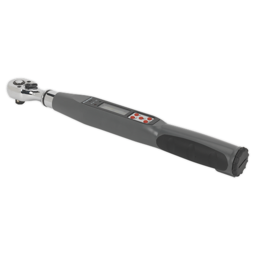 [STW307] Premier Digital Torque Wrench Digital 3/8"Sq Drive 2-24Nm