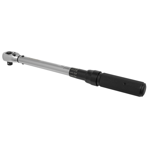 [STW400] Premier Micrometer Style Torque Wrench 1/2"Sq Drive 40-210Nm