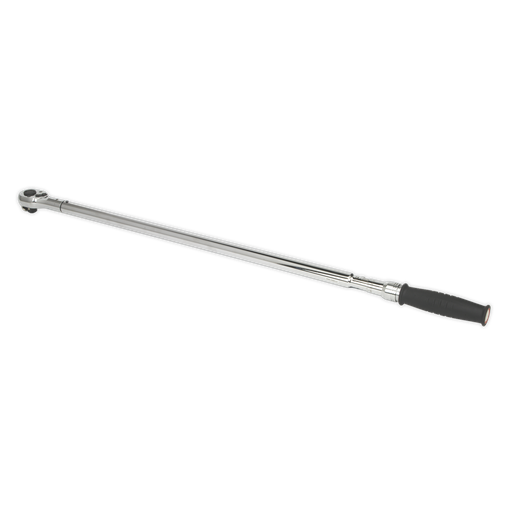 [STW601] Premier Calibrated Push-Through Micrometer Torque Wrench 3/4"Sq Drive 237-983Nm