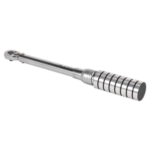 [STW701] Premier Calibrated Micrometer Style Torque Wrench 1/4"Sq Drive 4-20Nm
