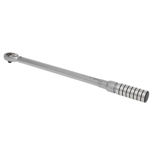 [STW704] Premier Calibrated Micrometer Style Torque Wrench 1/2"Sq Drive 60-340Nm