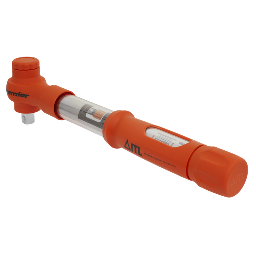 [STW804] Premier Insulated Torque Wrench 1/2"Sq Drive 12-60Nm