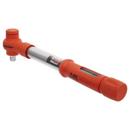 [STW807] Premier Insulated Torque Wrench 1/2"Sq Drive 20-100Nm