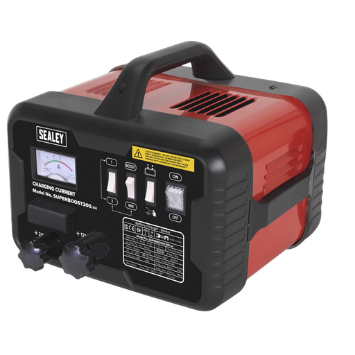 [SUPERBOOST200] 12/24V Starter/Charger 200/45A 230V