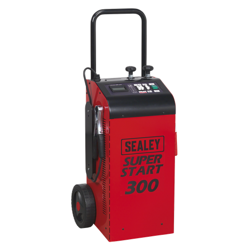 [SUPERSTART300] 12/24V Starter/Charger 300A