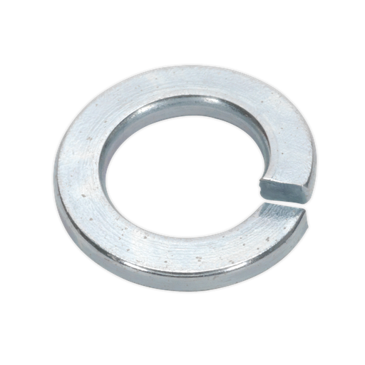 [SWM12] Zinc Plated Spring Washer M12, DIN 127B - Pack of 50