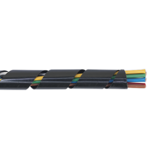 [SWS1428] Spiral Wrap Cable Sleeving 14-28mm 10m