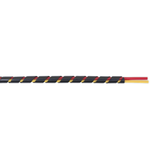 [SWS48] Spiral Wrap Cable Sleeving 4-8mm 10m