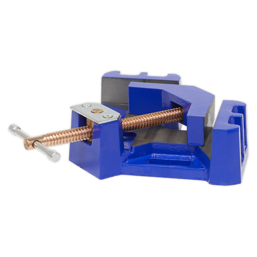 [SWV165] Welding Vice 165mm