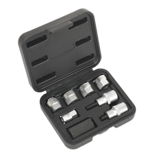 [SX0331] Strut Nut Set 8pc
