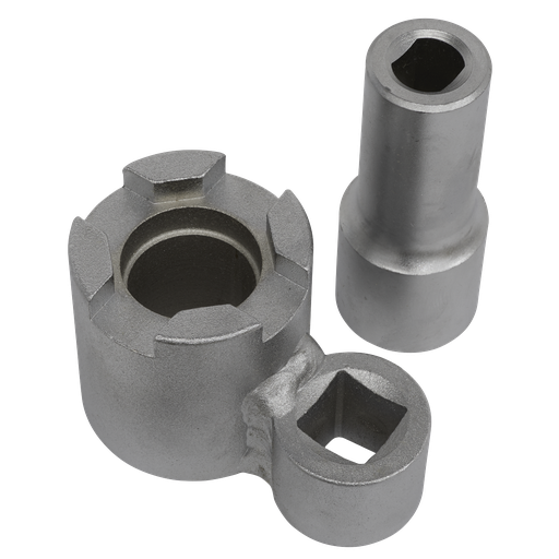[SX0332] Front Strut Top Nut Holding & Removal Tool for Volvo