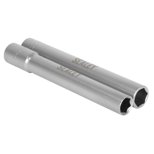 [SX1012] Extra-Deep Socket Set 3/8"Sq Drive 2pc
