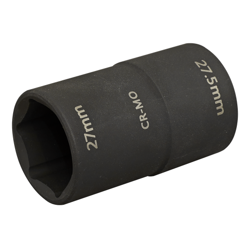 [SX1822] 63mm Double Ended Impact Socket 1/2"Sq Drive 27 x 27.5mm