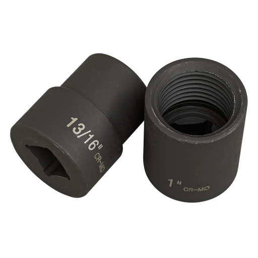 [SX200] Locking Wheel Nut Removal Set 1/2"Sq Drive 2pc