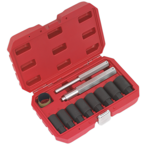 [SX272] Locking Wheel Nut Removal Set 10pc