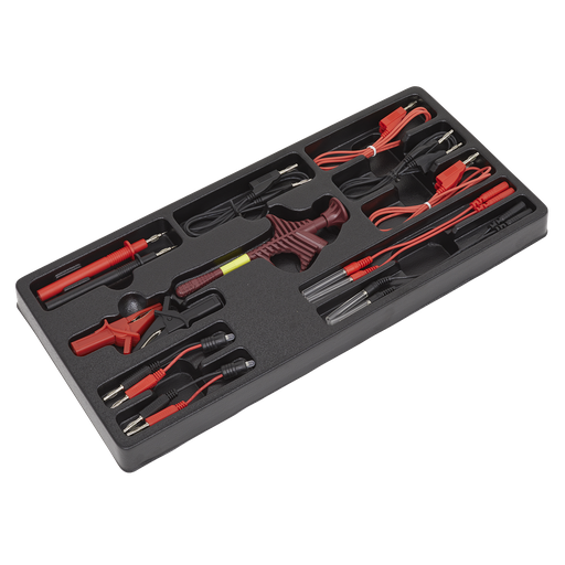 [TA112] Test Lead Set 15pc