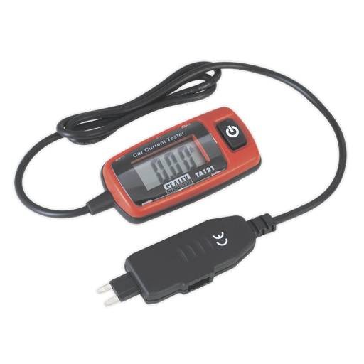 [TA121] Automotive Current Tester Mini Blade Fuse 20A