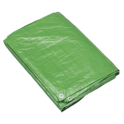 [TARP1824G] Tarpaulin 5.49 x 7.32m - Green