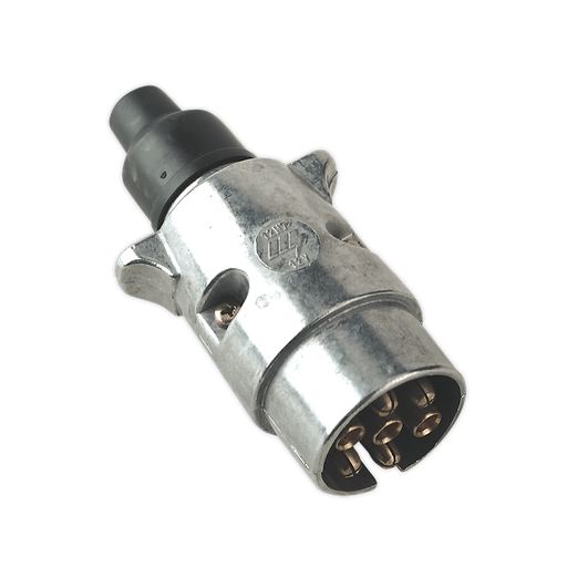 [TB06] Towing Plug N-Type Metal 12V