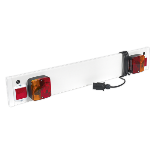 [TB3/2] Trailer Board for use with Bicycle Carriers 3ft with 2m Cable