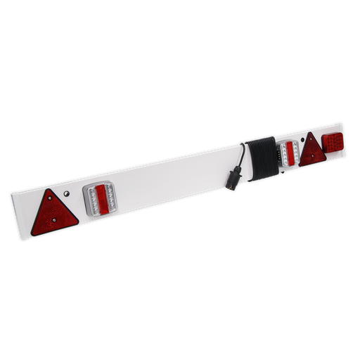 [TB46/6LED] LED Trailer Board 4ft 6in with Fog Light 12V