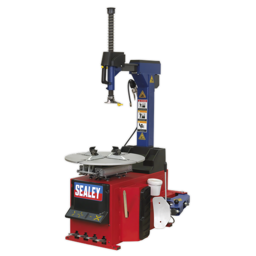 [TC10] Automatic Tyre Changer
