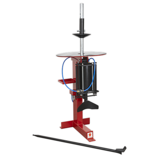 [TC962] Pneumatic/Manual Tyre Changer