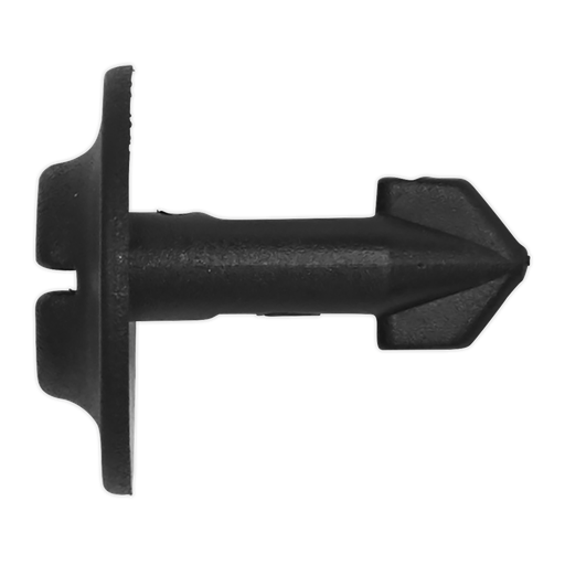 [TCBT2528U] Under Bonnet Insulation Fixing Clip 25mm x 30mm, Universal - Pack of 20