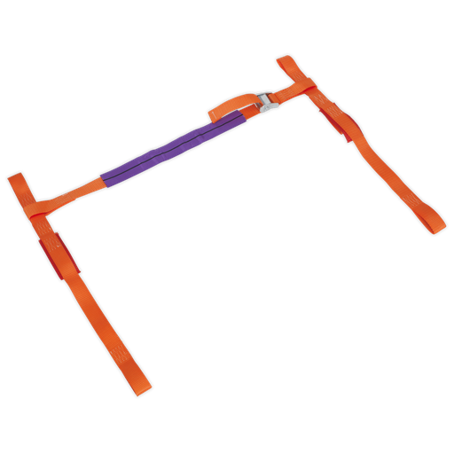 [TDMCHB] Motorcycle Handlebar Tie Down