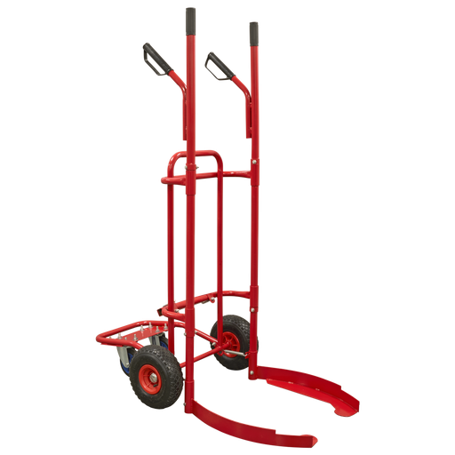 [TH003] Tyre Trolley 100kg Capacity