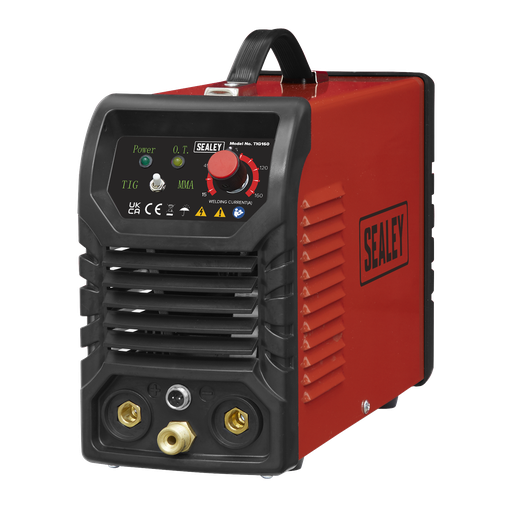 [TIG160] TIG/MMA Inverter Welder 160A 230V