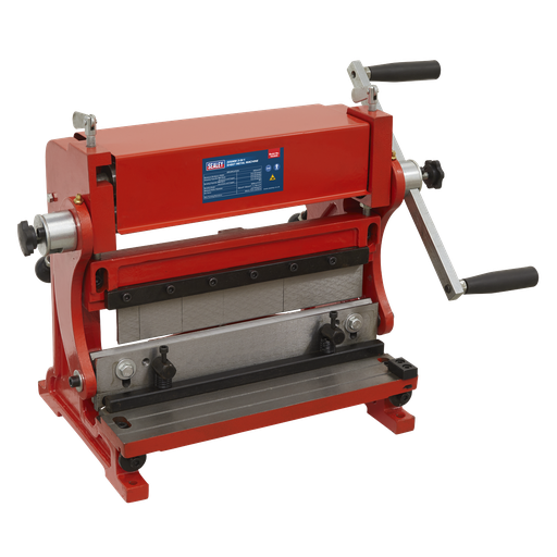 [TIO305] 3-in-1 Sheet Metal Machine 305mm