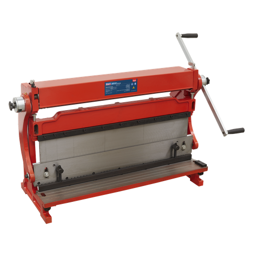 [TIO760] 3-in-1 Sheet Metal Machine 760mm