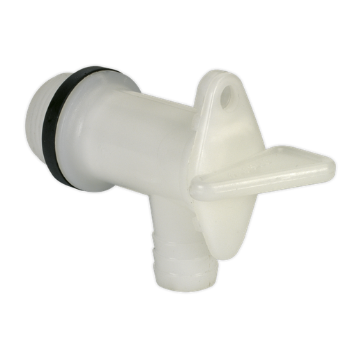 [TP12] Lockable Drum Tap 3/4"BSP