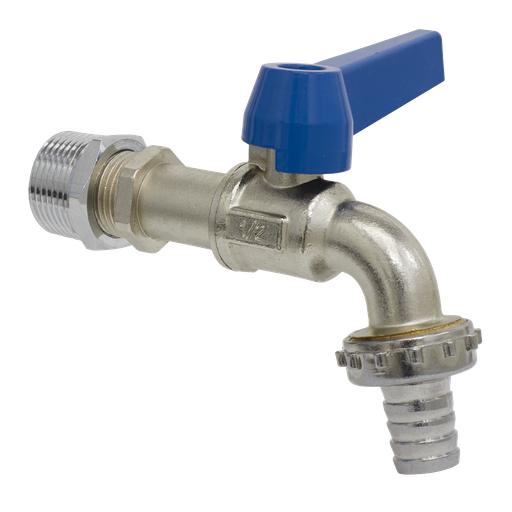 [TP124] Drum Tap 1/2" & 3/4"BSP
