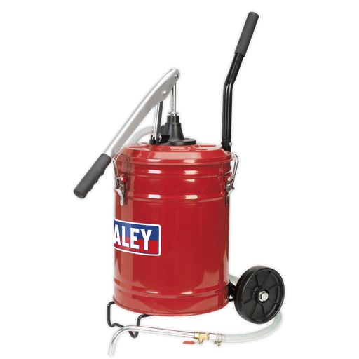 [TP17] Mobile Gear Oil Dispensing Unit 20L