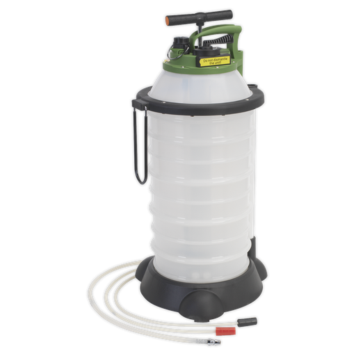 [TP6906] Manual Vacuum Oil & Fluid Extractor & Discharge 18L