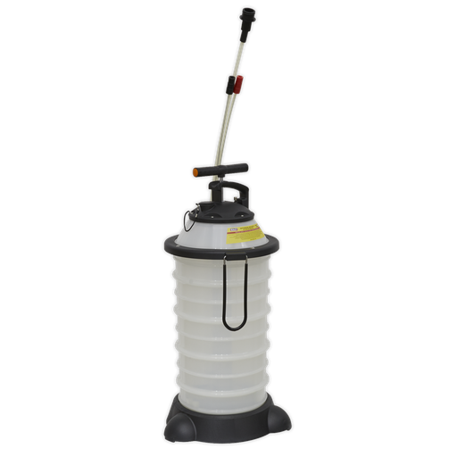 [TP6908] Manual Vacuum Oil & Fluid Extractor Pump 18L