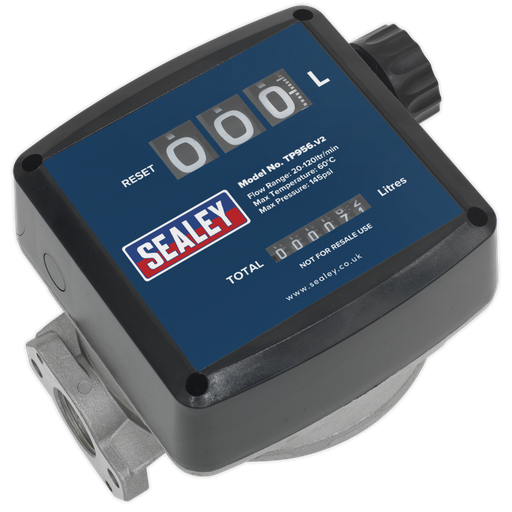 [TP956] Diesel & Fluid Flow Meter