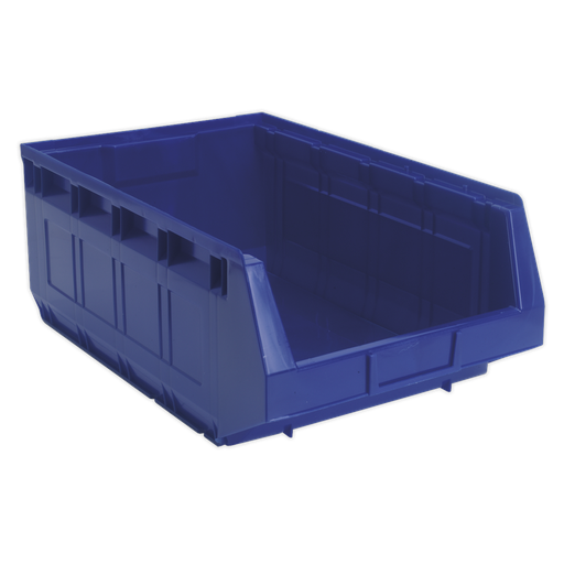 [TPS5] Plastic Storage Bin 310 x 500 x 190mm, Blue - Pack of 12
