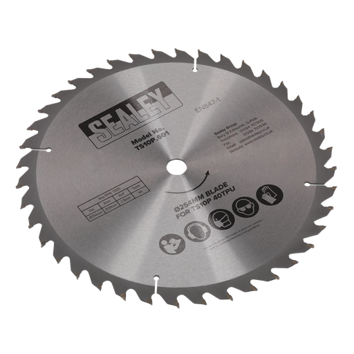 [TS10P.601] 254mm Blade for TS10P 40tpu