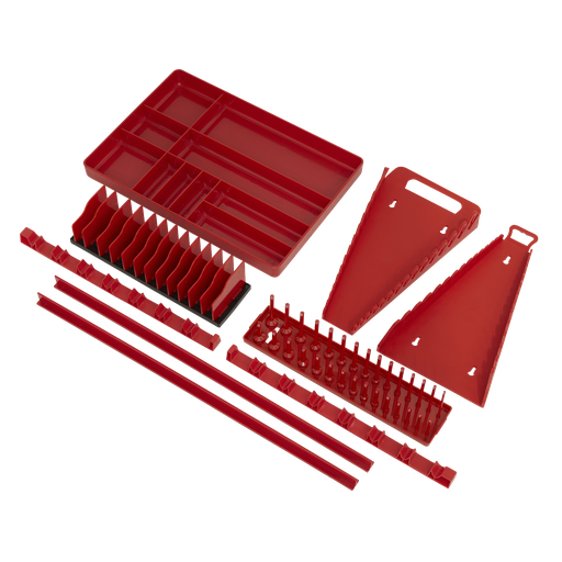 [TSK01] Premier Tool Storage Organiser Set 9pc