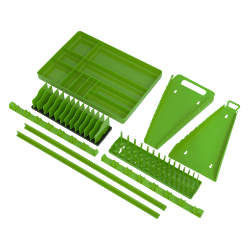 [TSK01HV] Premier Tool Storage Organiser Set 9pc