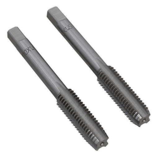 [TSM10] Taper & Plug Tap Set M10 x 1.5mm 2pc