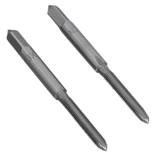 [TSM3] Taper & Plug Tap Set M3 x 0.5mm 2pc
