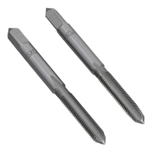 [TSM5] Taper & Plug Tap Set M5 x 0.8mm 2pc