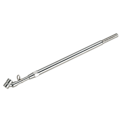 [TST/PG3] PCL Tyre Pressure Gauge Deluxe Twin Push-On Connector 0-11bar(0-160psi)